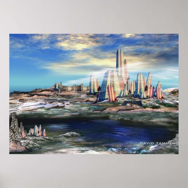 ROCKCOMPFORMATIONBigBb3, davvid tammenga Poster (Framsidan)