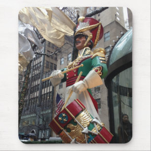 Rockefeller Center Drummer Boy God New York Musmatta
