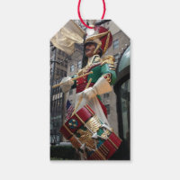 Rockefeller Center Drummer Boy God New York