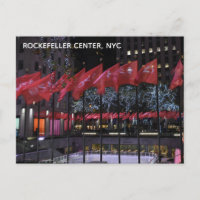 Rockefeller Center Ice Skating Rink NYC-foto