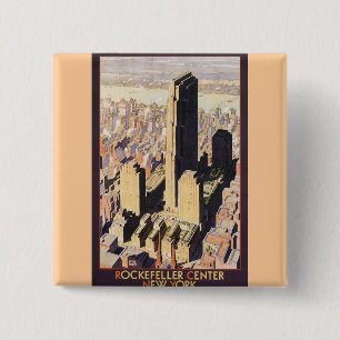 Rockefeller Center New York Knapp