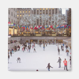 Rockefeller Center Skrocka Magnet