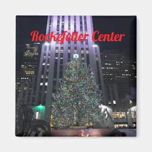 Rockefeller centrerar den New York magneten Magnet