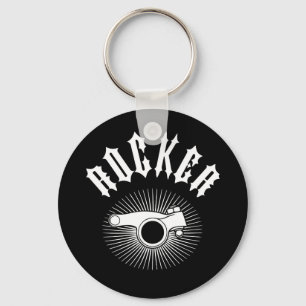 Rocker (arm) nyckelring