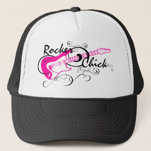 Rocker Chick Truckerkeps