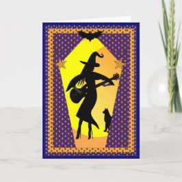 Rocker-häxa Kort