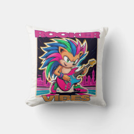 Rocker Hedgehog Kudde