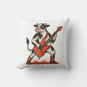 Rocker Ko PNG, Ko som spelar gitarr Kudde