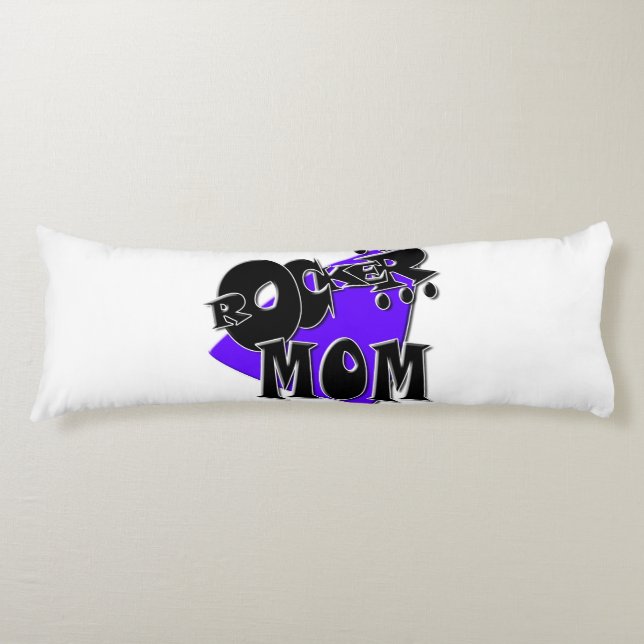 Rocker MAMMA! Kroppskudde (Framsidan)