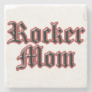 Rocker Mamma Stenunderlägg