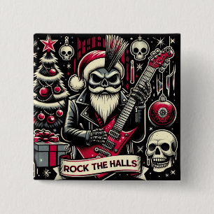 Rocker pappa jul knapp