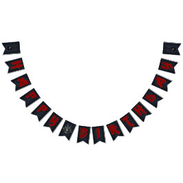 Rocker - Rockstjärna - Rock and roll Banner Vimplar