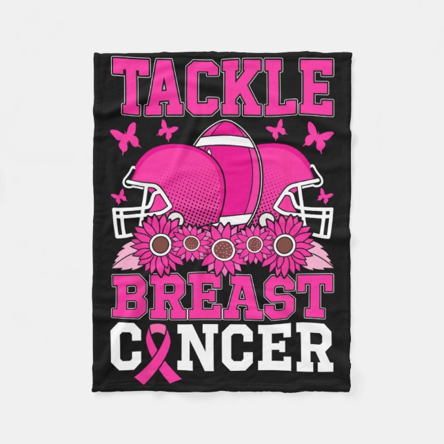 Rocker Skeleton Cap Halloween Punk Sten Manar Boys Fleecefilt (Framsidan)