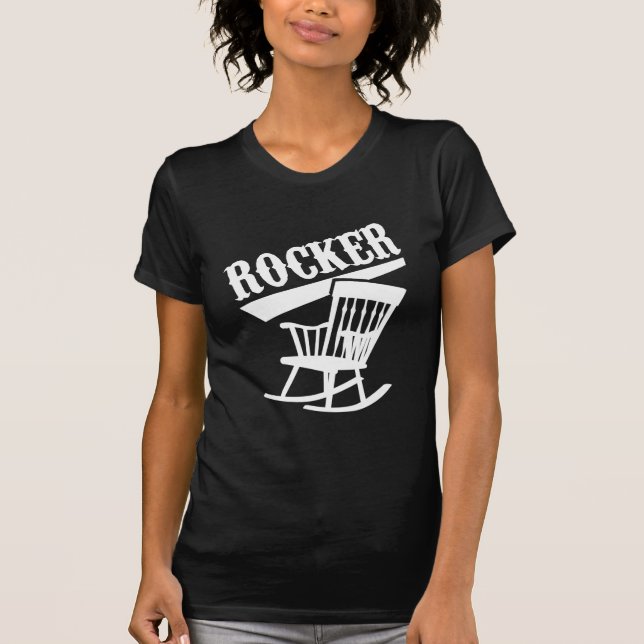 Rocker T Shirt (Framsida)