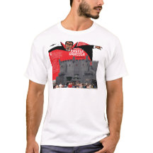 Rockera Dracula i Wildwood som är ny - jerseyen