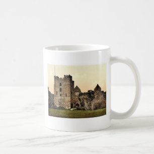Rockera II., Ludlow, den England sällsyntet Kaffemugg