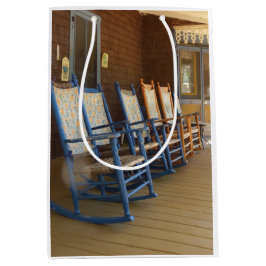 Rockers in a Row - Martha's Vineyard