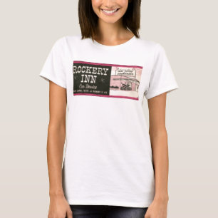 Rockerygästgivargård T Shirt