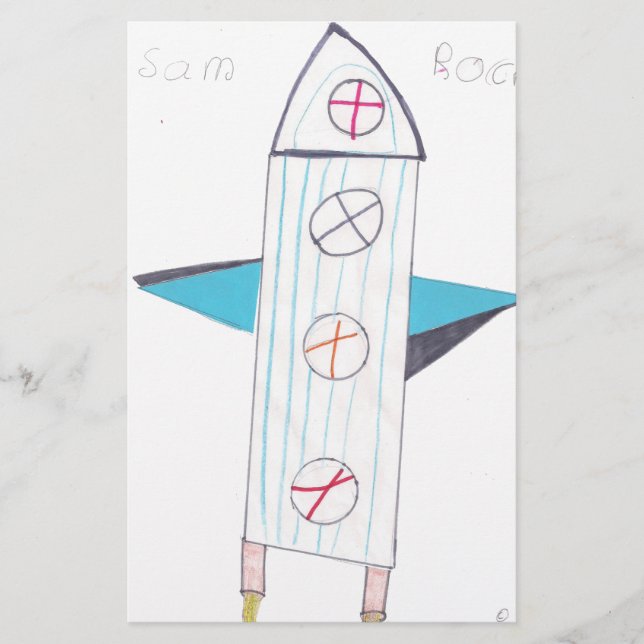 ROCKET (Framsida)
