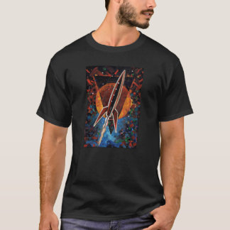 Rocket #199 t shirt