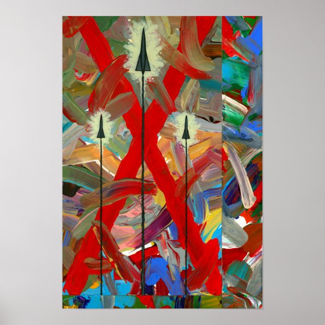 Rocket #19 poster (Framsidan)