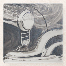 Rocket 88 Oldsmobile Underlägg