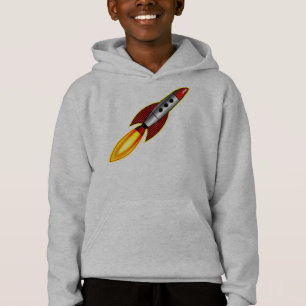 Rocket - Anpassad Tröja