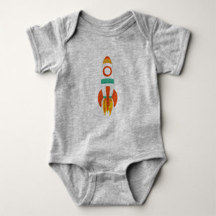 Rocket Baby! T Shirt