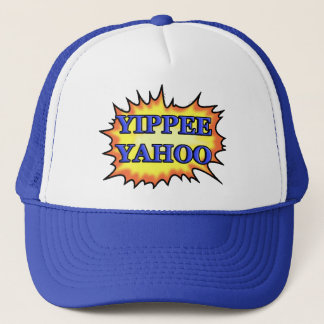 Rocket Blast Gaming Hat (Yippee Yahoo) Keps
