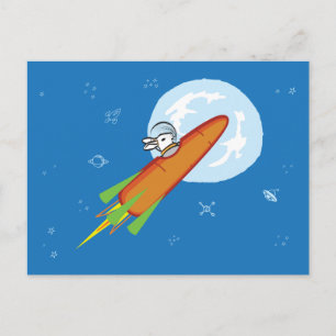 ROCKET BUN VYKORT