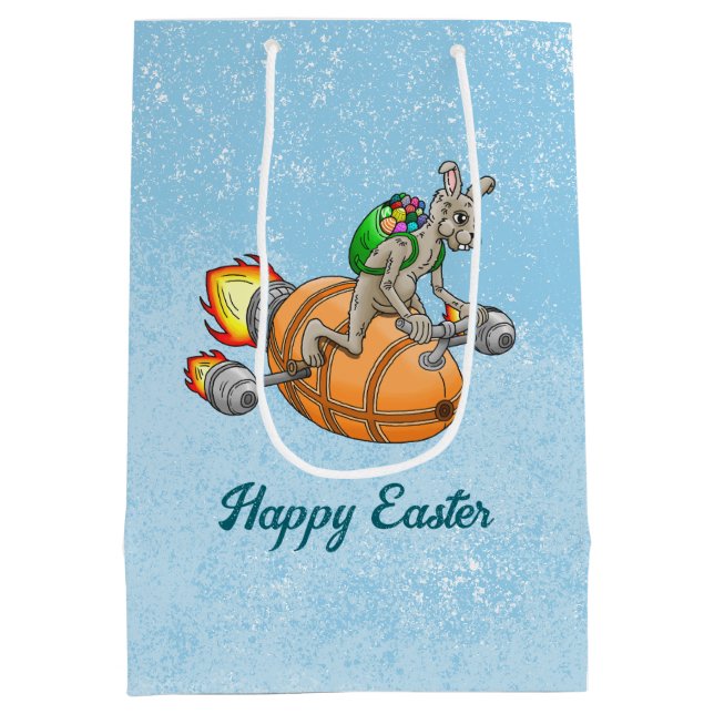 Rocket Bunny (Baksidan)