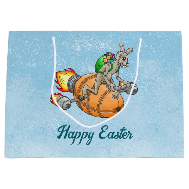 Rocket Bunny (Framsidan)