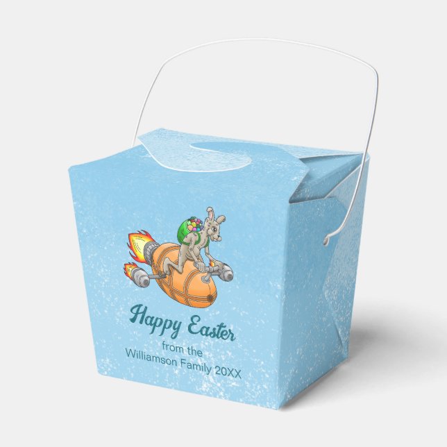 Rocket Bunny Presentaskar (Framsidan Sidan)