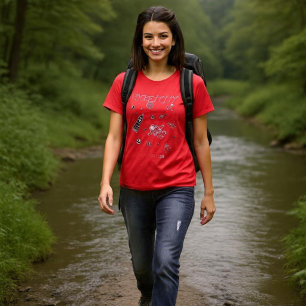 Rocket City Ritningar 1 T Shirt