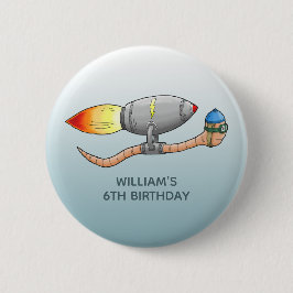 Rocket Earthworm Knapp