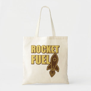 Rocket Fuel Tygkasse