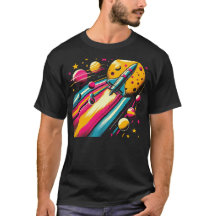 Rocket genom Stars och Galaxy