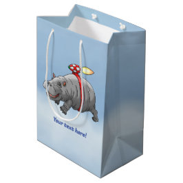 Rocket Hippo Birthday