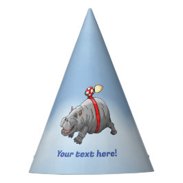 Rocket Hippo Birthday
