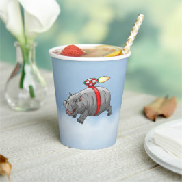 Rocket Hippos Fantastisk Flight