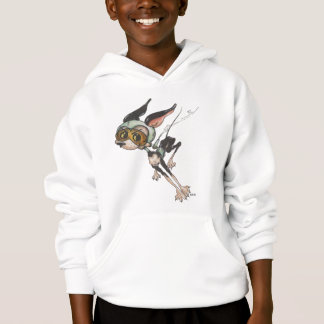 ROCKET HUND SWEATSHIRT T SHIRT