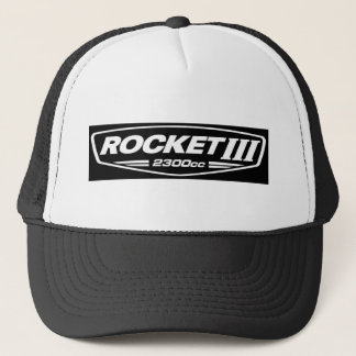Rocket III Truckerkeps