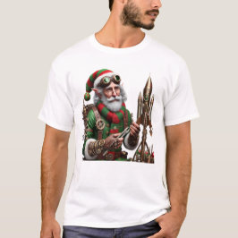 Rocket jul Elf T Shirt