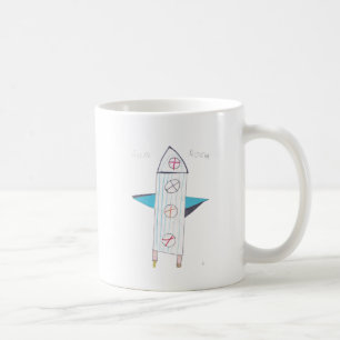 ROCKET KAFFEMUGG