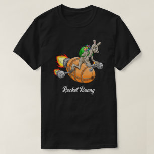 Rocket Kanin T Shirt