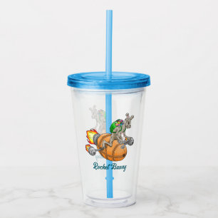 Rocket Kanin Take Away Mugg