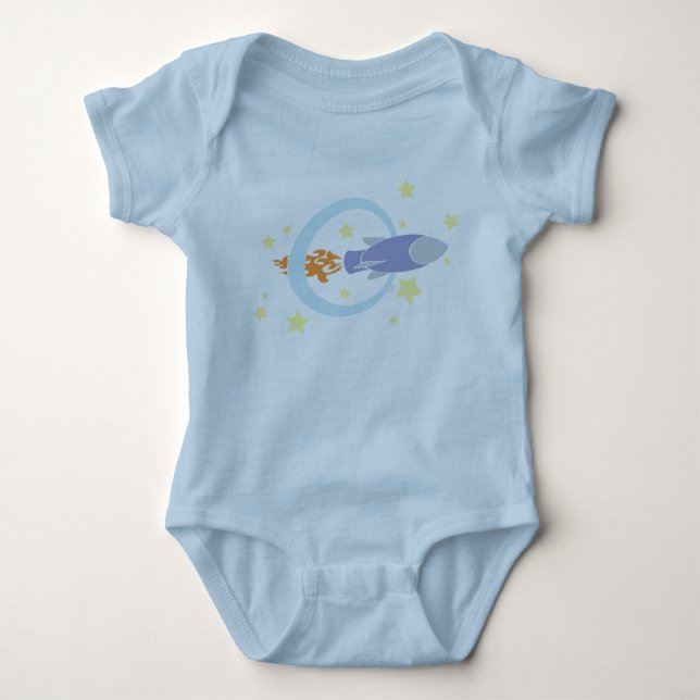Rocket Kids T-shirt (Framsida)