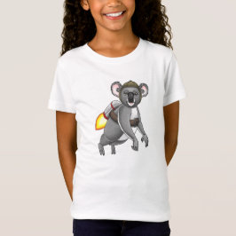 Rocket Koala T Shirt