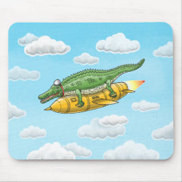 Rocket Krokodil Musmatta