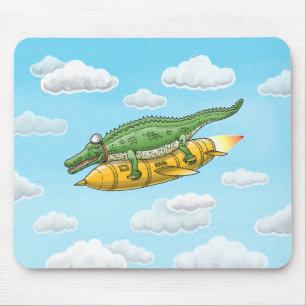 Rocket Krokodil Musmatta